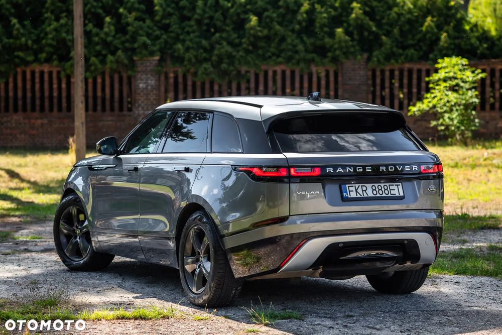 Land Rover Range Rover Velar 3.0 D300 mHEV Dynamic HSE - 14
