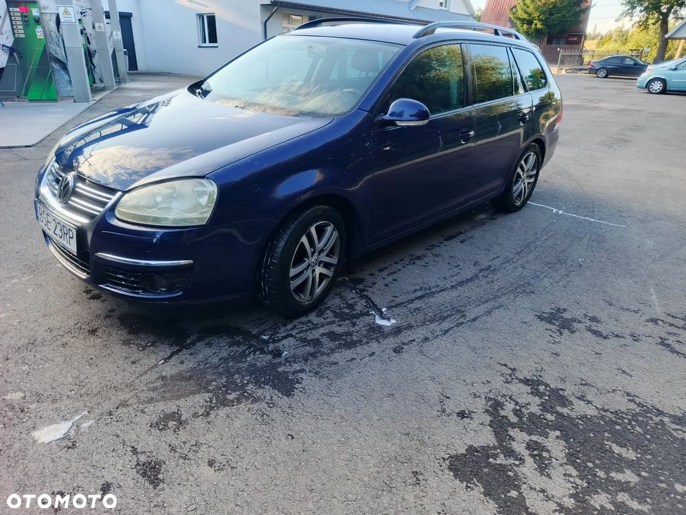 Volkswagen Golf 1.9 TDI Trendline - 5
