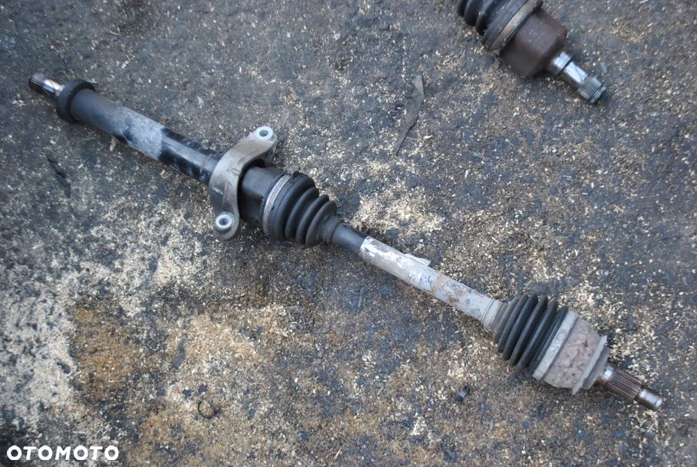 Półoś prawa Mini R56 1.6 16V - 1