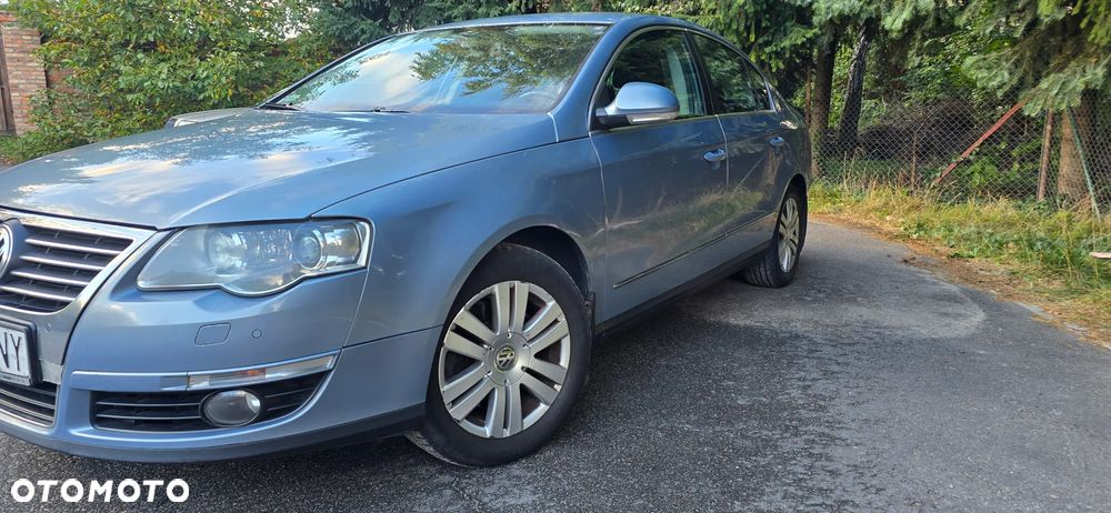 Volkswagen Passat 2008 photo 4