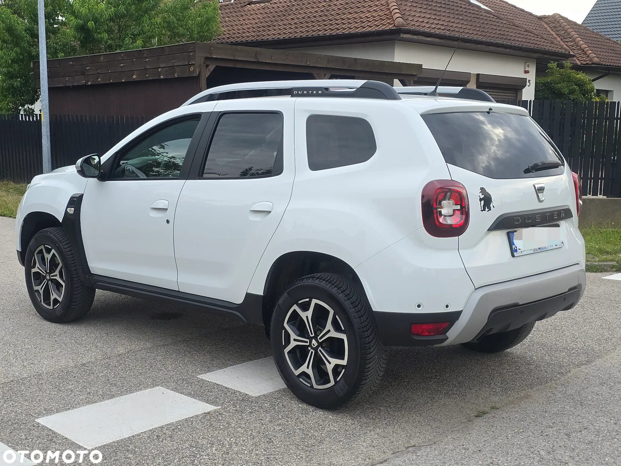 Dacia Duster 1.6 SCe Prestige 4WD - 13