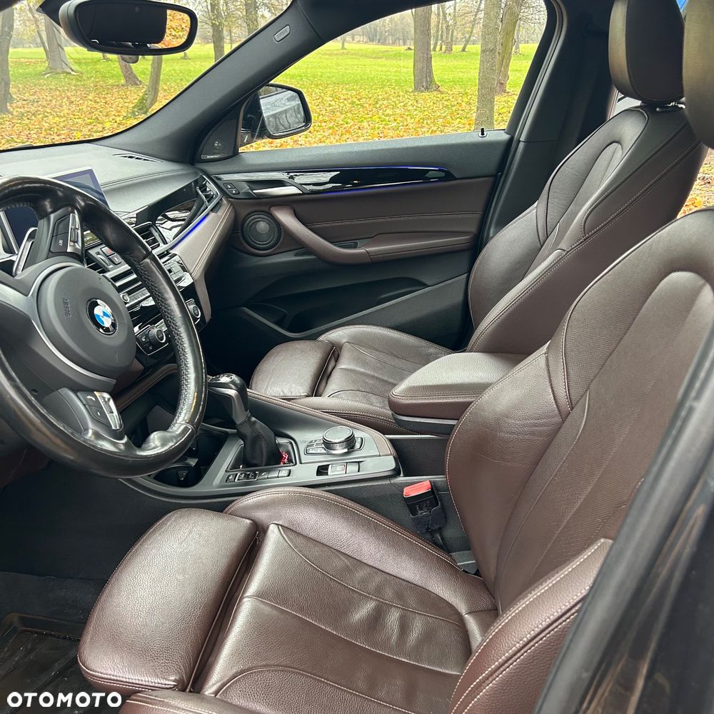 BMW X2 xDrive20i Advantage Plus - 12