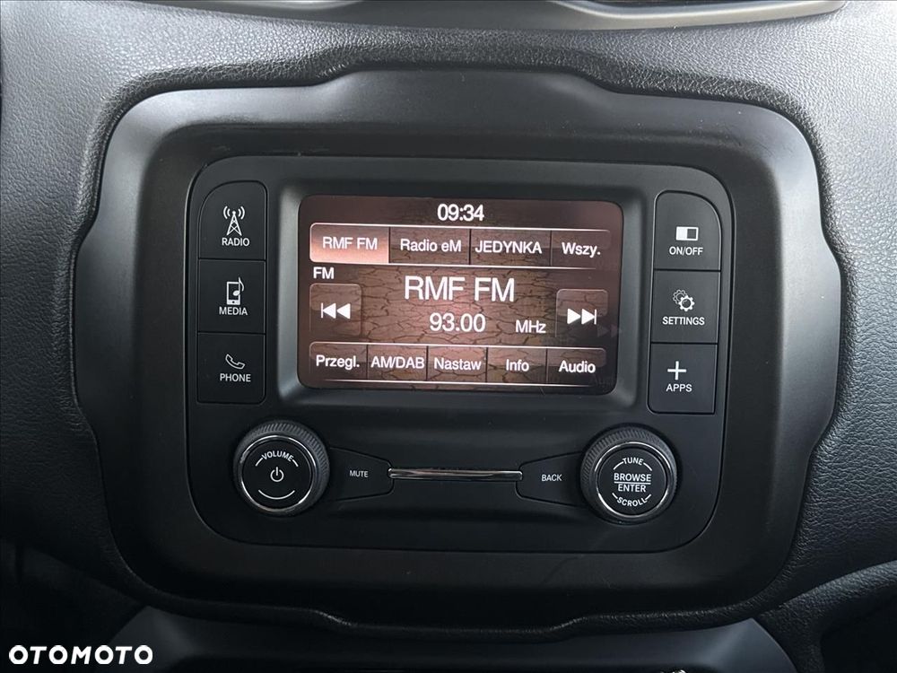 Jeep Renegade 1.0 GSE T3 Turbo Night Eagle II FWD S&S - 17