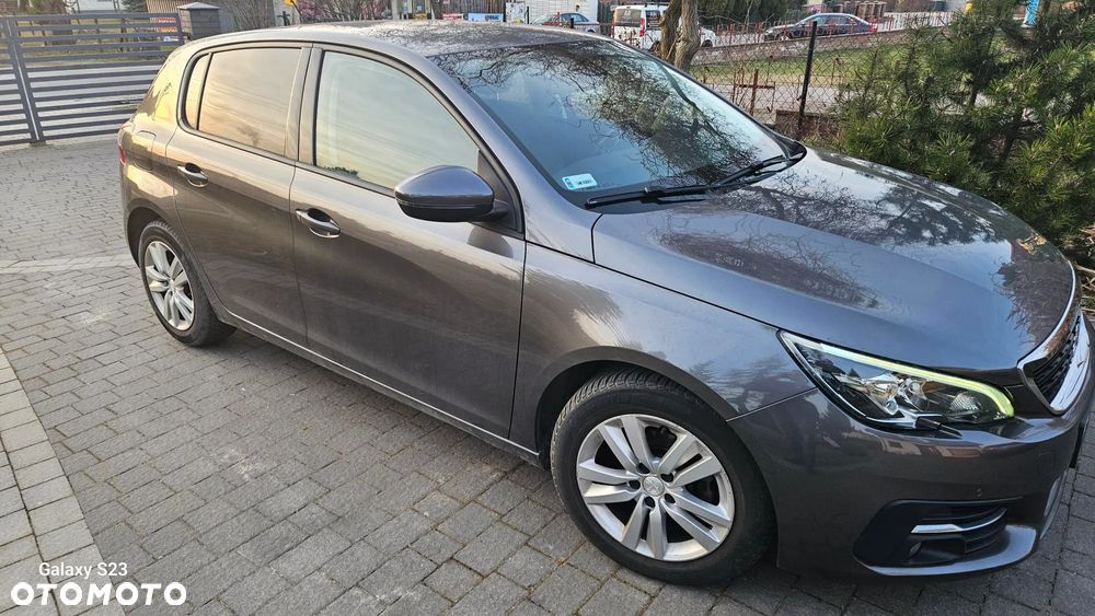 Peugeot 308 1.5 BlueHDi Active S&S - 2