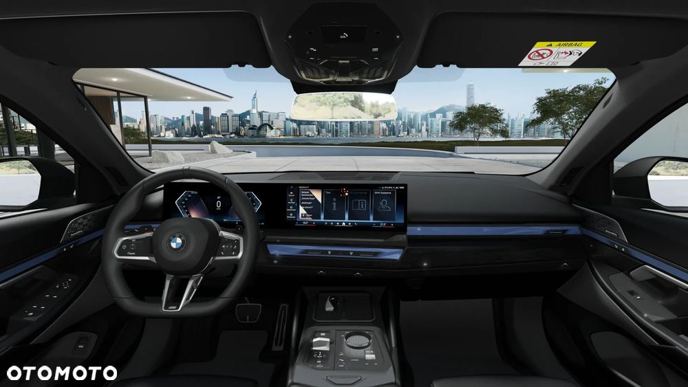 BMW Seria 5 540d xDrive - 12