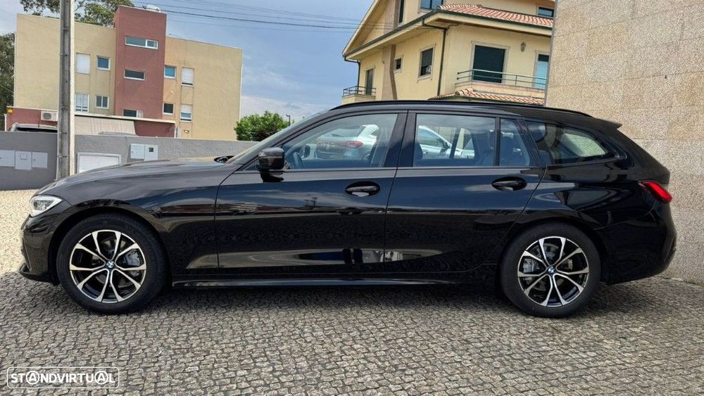 BMW 320 d Aut. - 4
