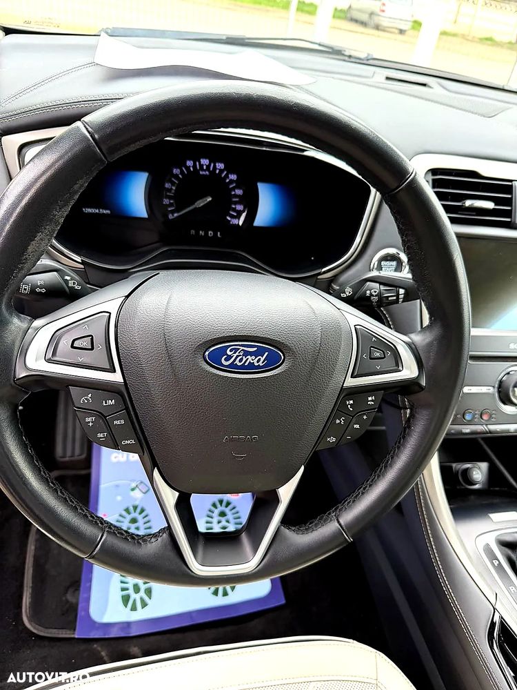 Ford Mondeo 2.0 CVT VIGNALE - 15