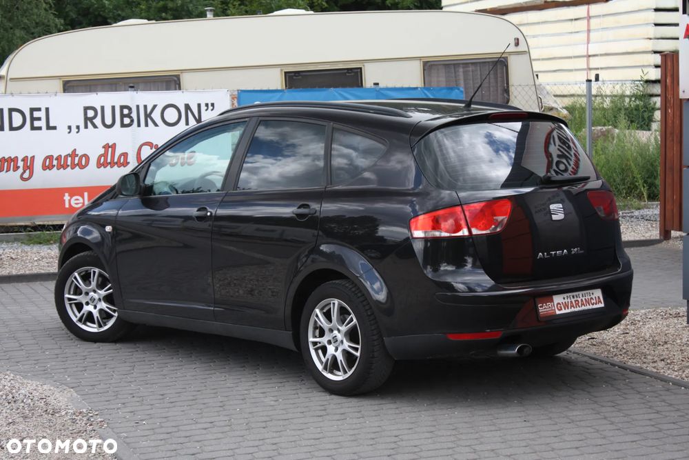 Seat Altea XL 1.6 Reference Comfort - 4