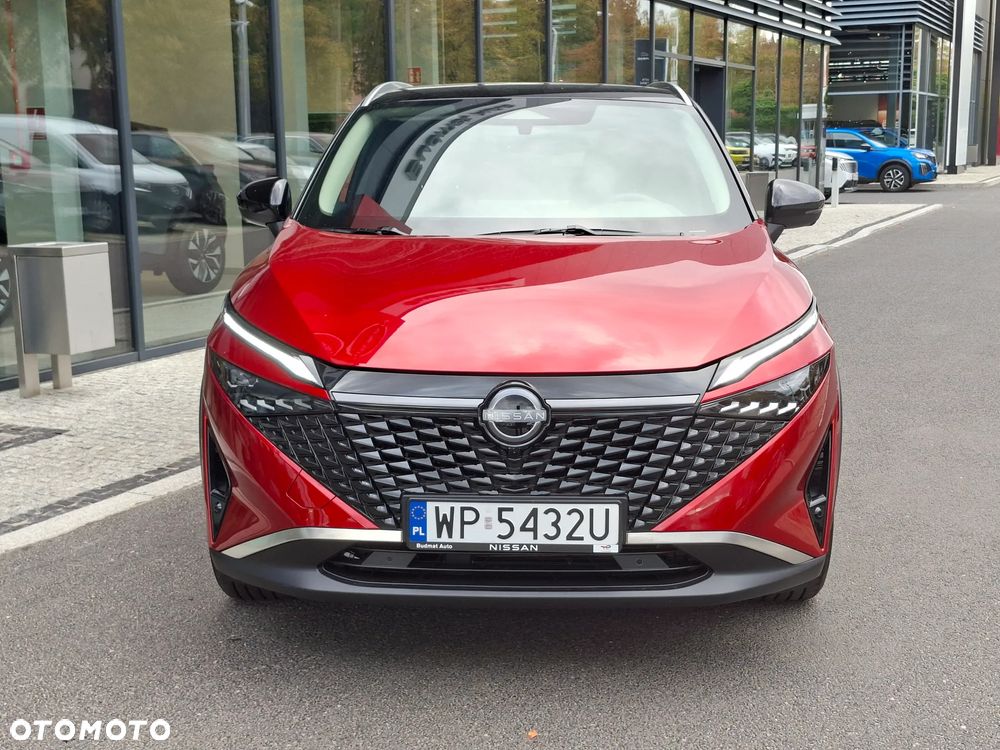 Nissan Qashqai 2026 photo 2