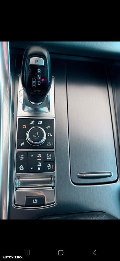 Land Rover Range Rover Sport - 3