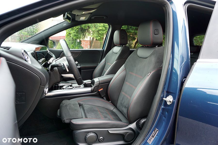 Mercedes-Benz Klasa B 180 7G-DCT AMG Line Advanced Plus - 18
