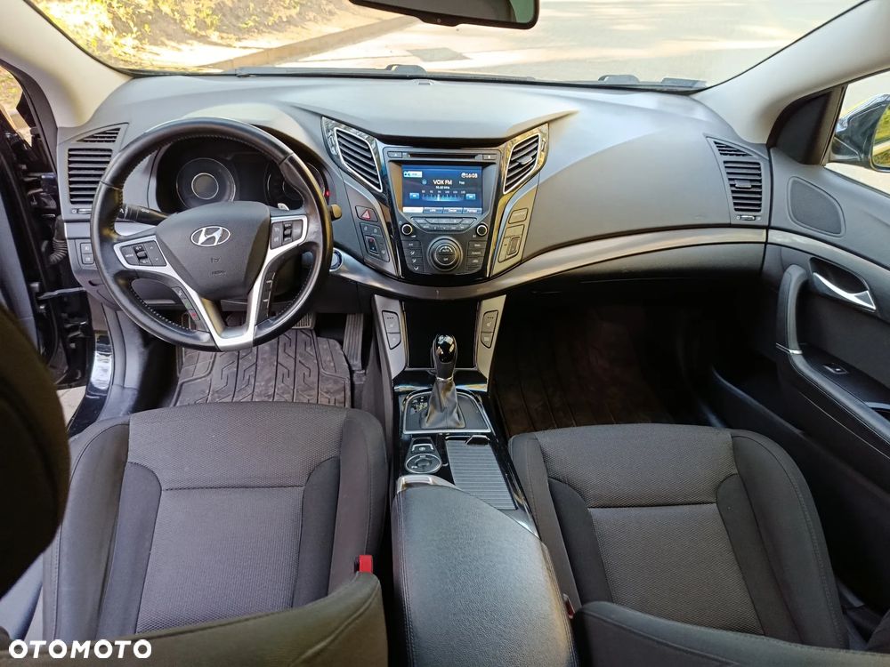 Hyundai i40 1.7 CRDi Classic DCT - 30
