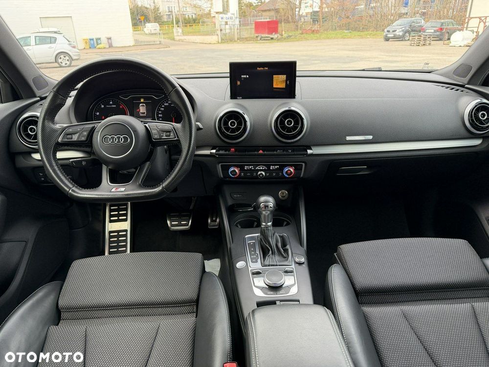 Audi A3 Sportback 35 TDI S Line S tronic - 23