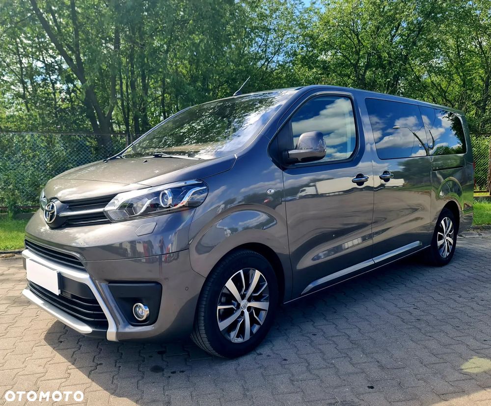 Toyota ProAce - 27