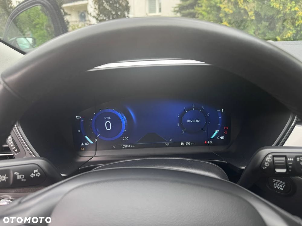 Ford Kuga 1.5 EcoBoost FWD Titanium X - 21