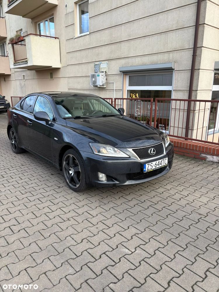 Lexus IS 220 D Prestige - 5