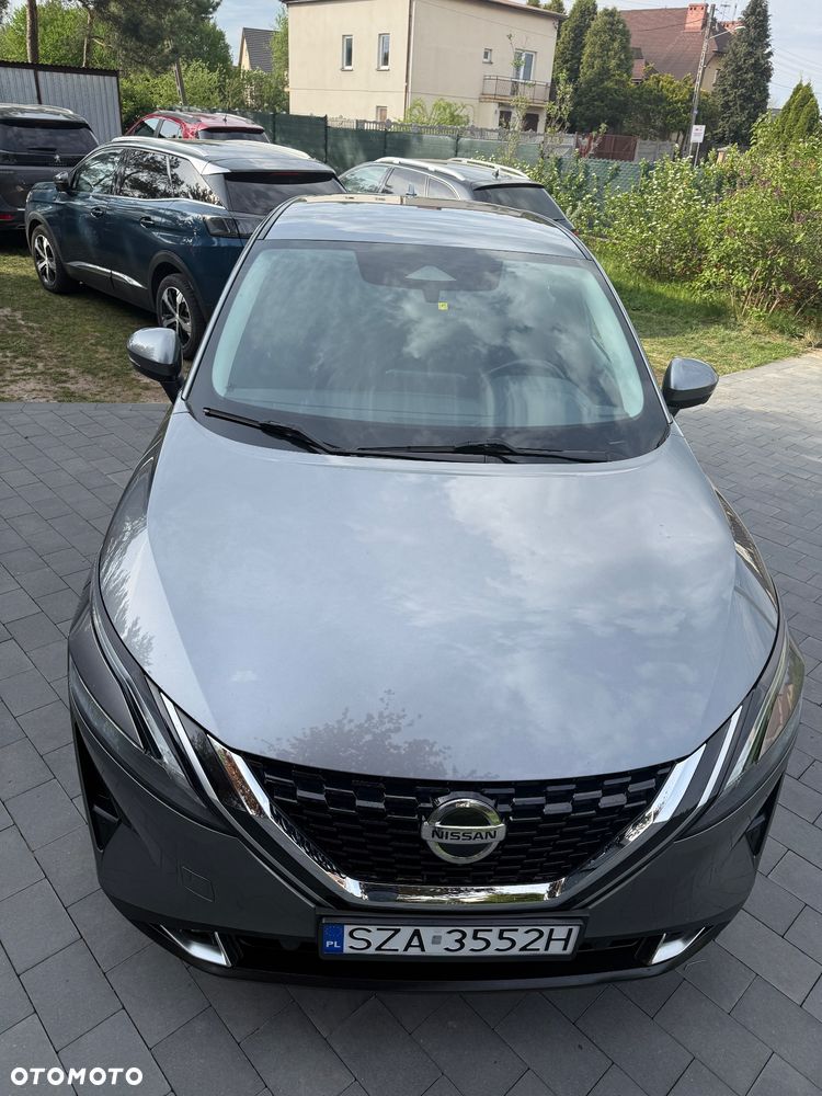 Nissan Qashqai 1.3 DIG-T MHEV N-Connecta - 18