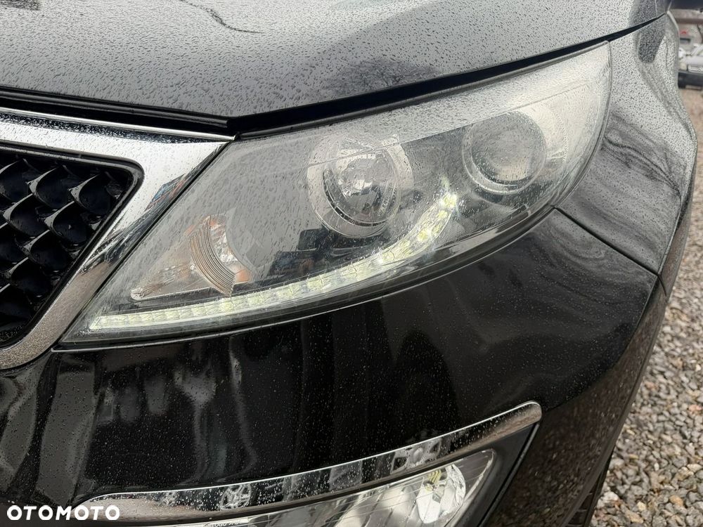 Kia Sportage - 5