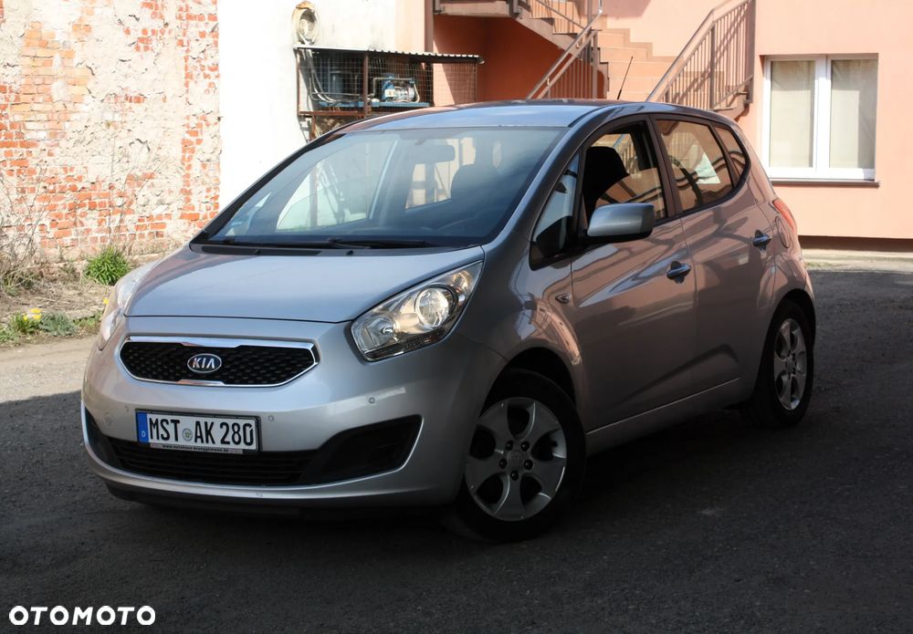 Kia Venga 1.6 CVVT Platinum Edition - 1