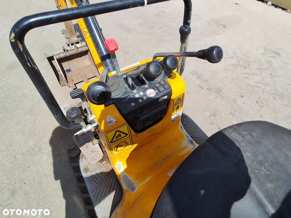 JCB 8008 CTS Micro - 2
