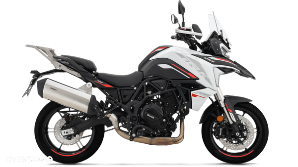 Benelli TRK 702