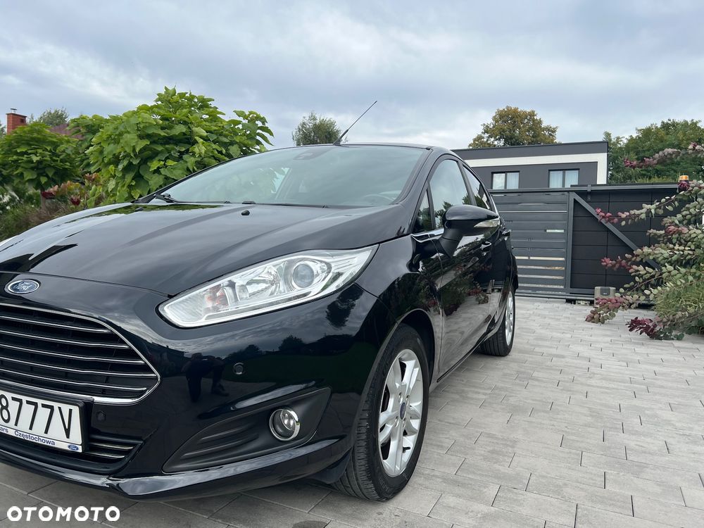 Ford Fiesta 1.0 EcoBoost Start-Stop Individual - 5