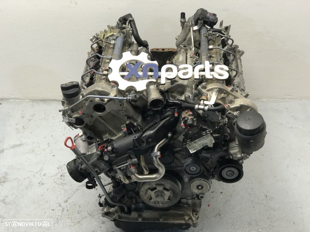 Motor Usado MERCEDES-BENZ S-CLASS (W221) S 350 BlueTec | 04.11 - 12.13 REF. OM64... - 5