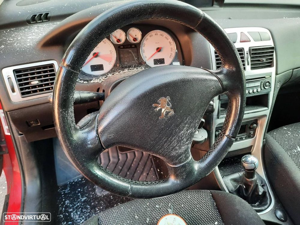 VOLANTE PEUGEOT 307 BREAK SW S2 - 1