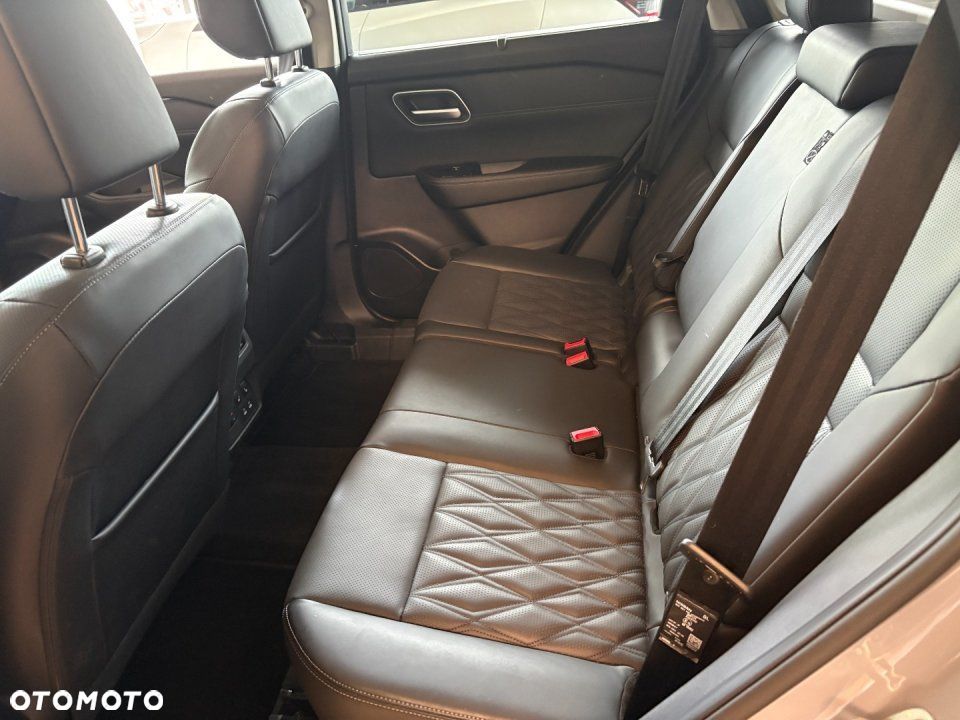Nissan X-Trail - 9