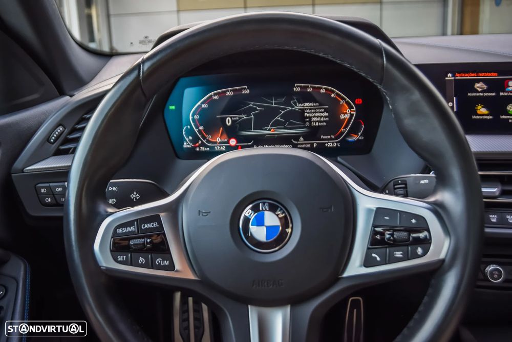BMW 216 Gran Coupé d Pack Desportivo M - 28