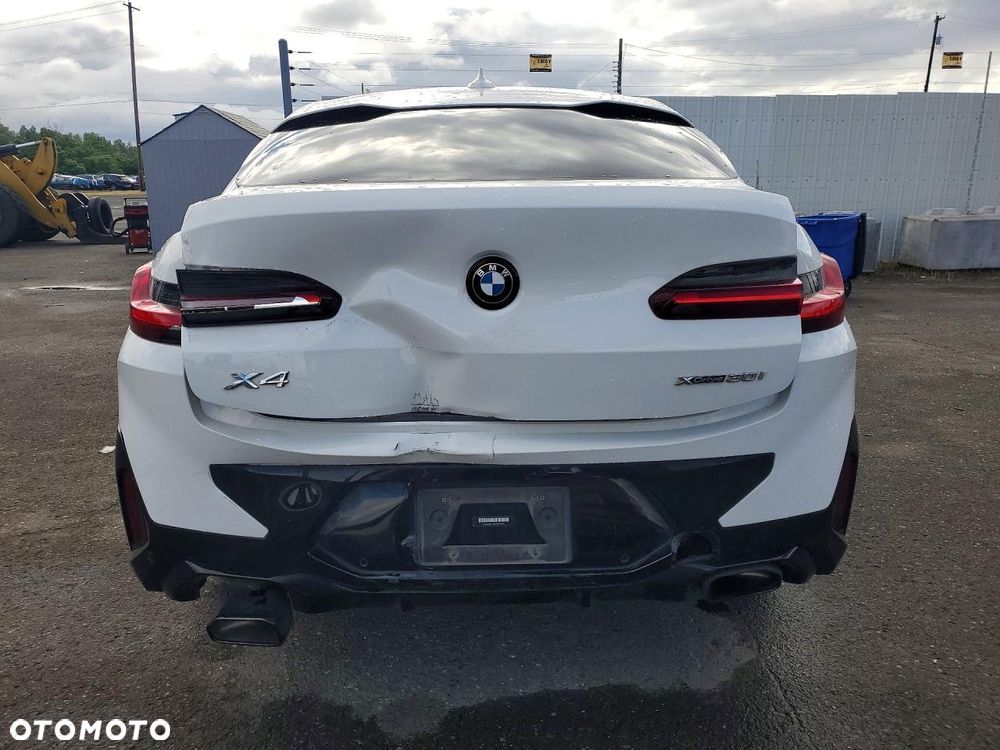 BMW X4 xDrive30i M Sport - 7
