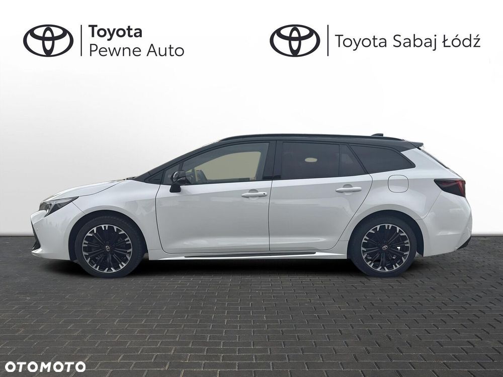 Toyota Corolla 2.0 Hybrid GR Sport - 2