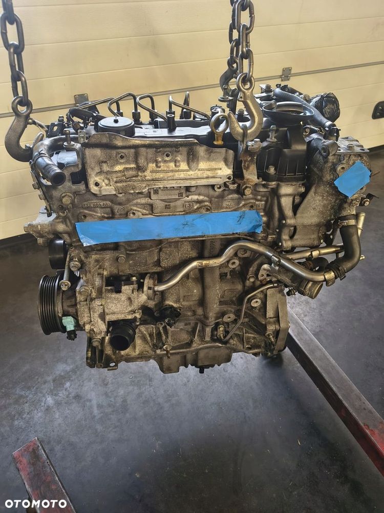 OPEL ASTRA K V 1.6 CDTI B16DTR LVK SILNIK SŁUPEK - 1