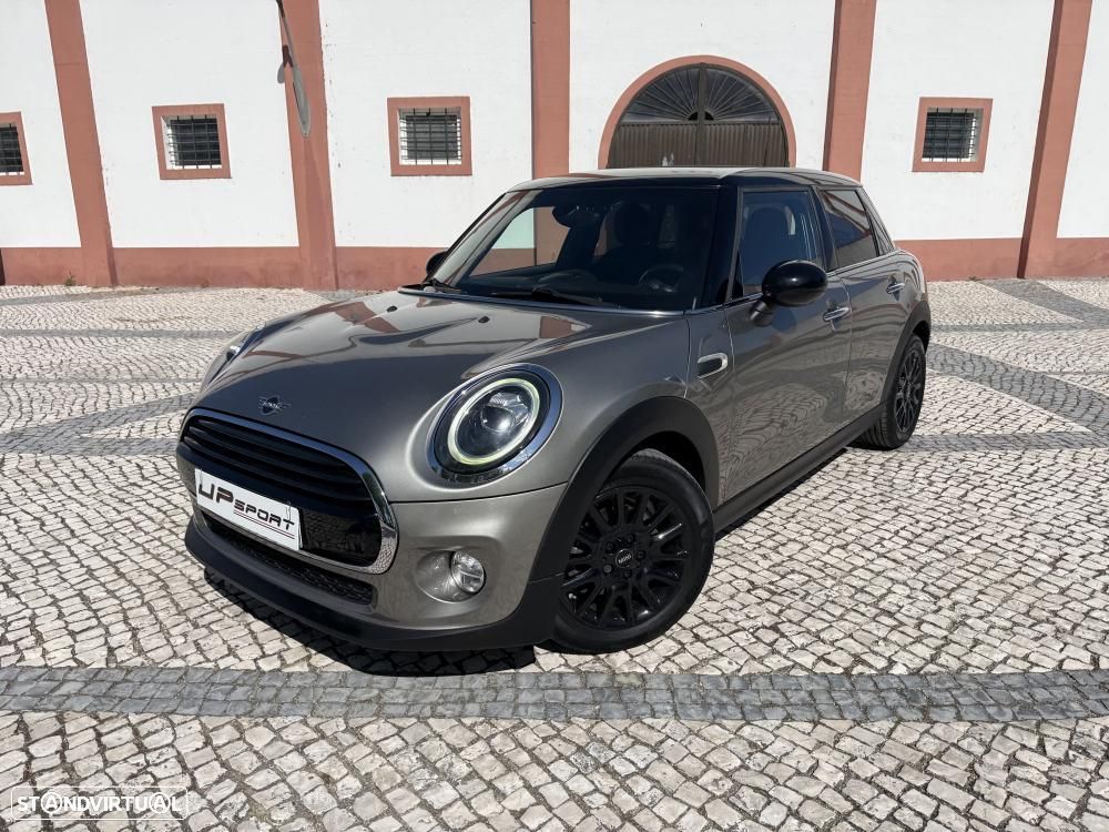 MINI 5 Portas Cooper D Auto - 1