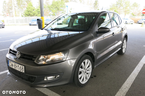 Volkswagen Polo 1.2 TDI Trendline