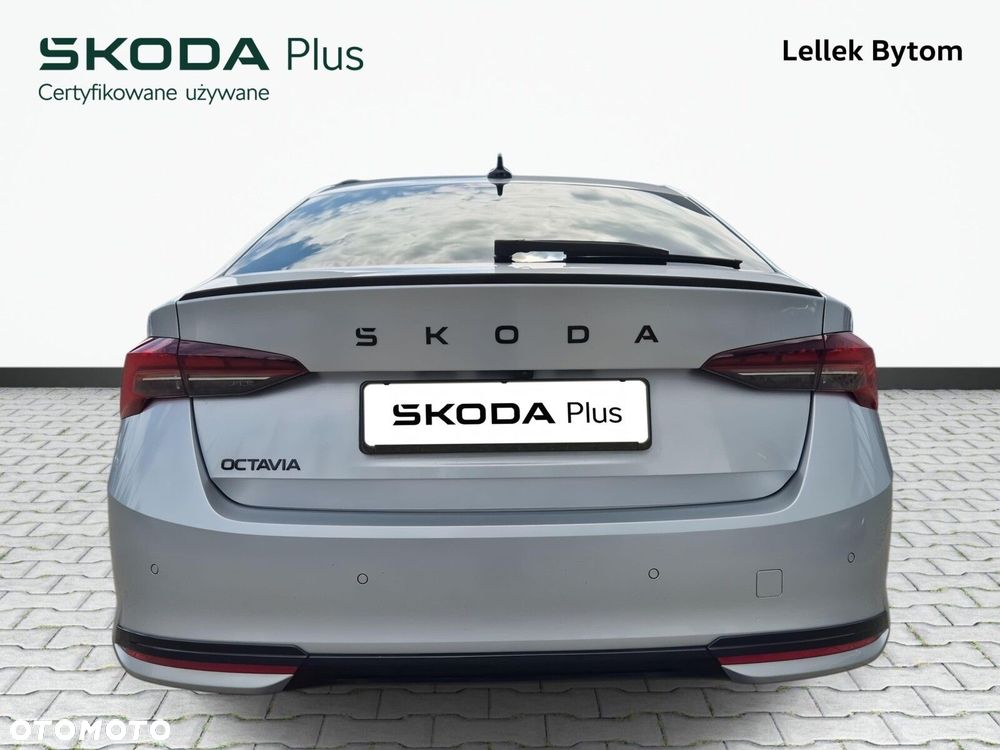 Skoda Octavia 2025