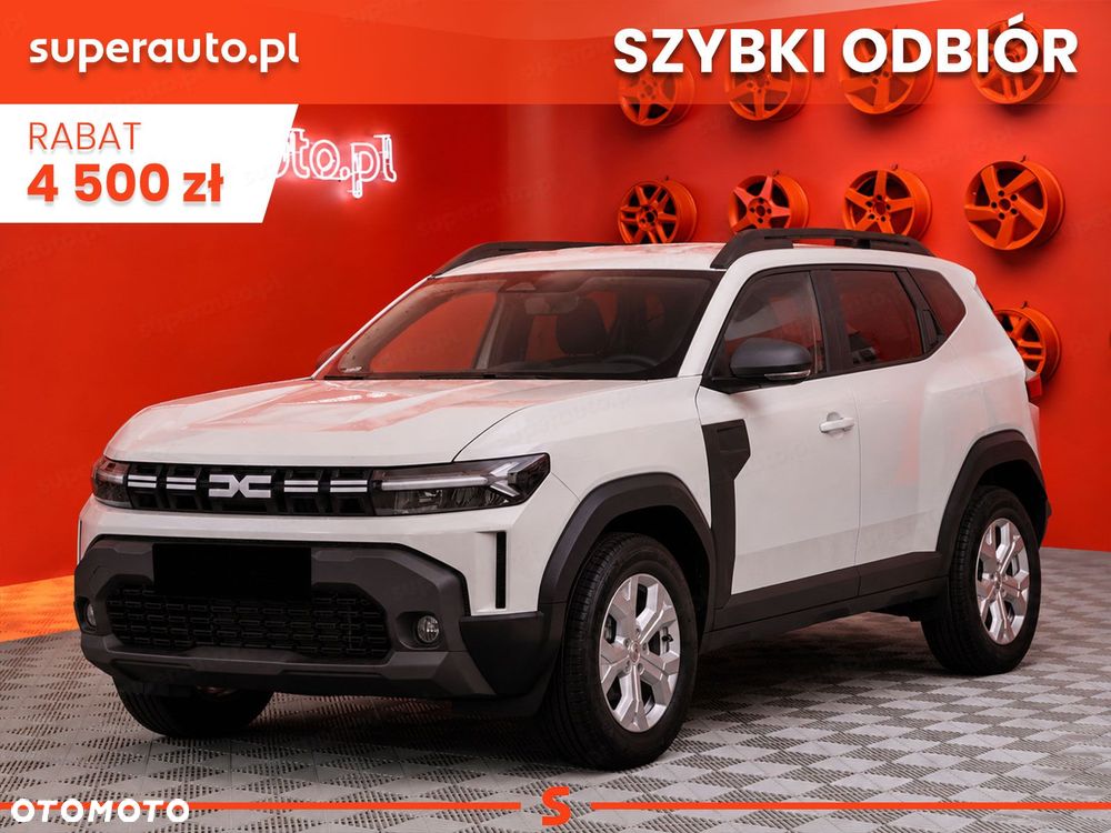 Dacia Duster - 1