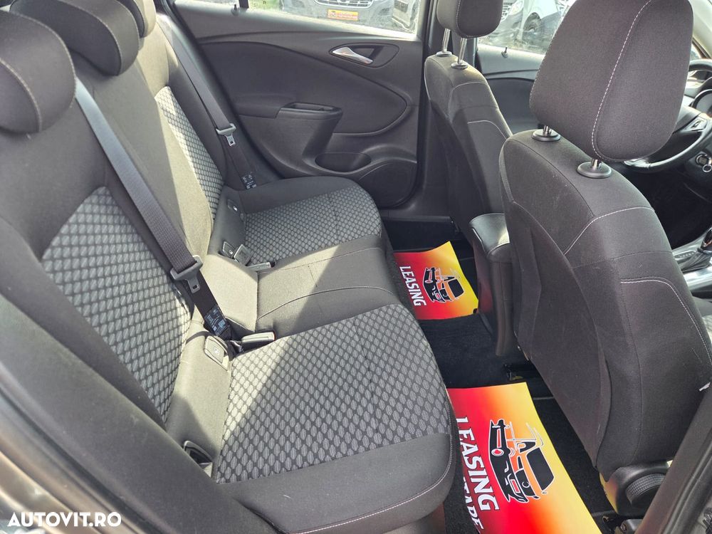 Opel Astra 1.6 D Start/Stop Automatik Business - 13