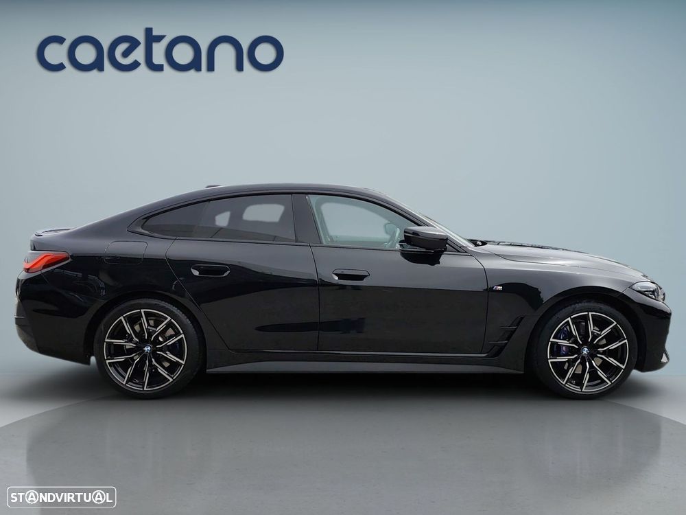 BMW 420 Gran Coupé d Pack M Auto - 8