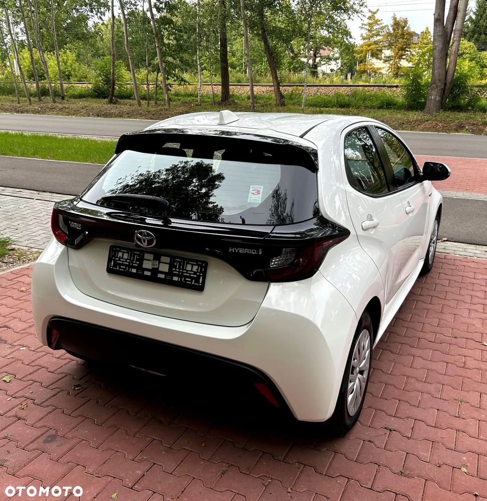 Toyota Yaris Hybrid 1.5 Comfort - 5