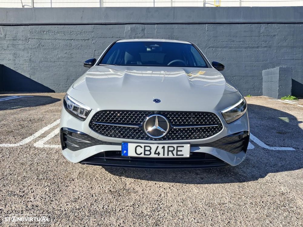 Mercedes-Benz A 180 - 24