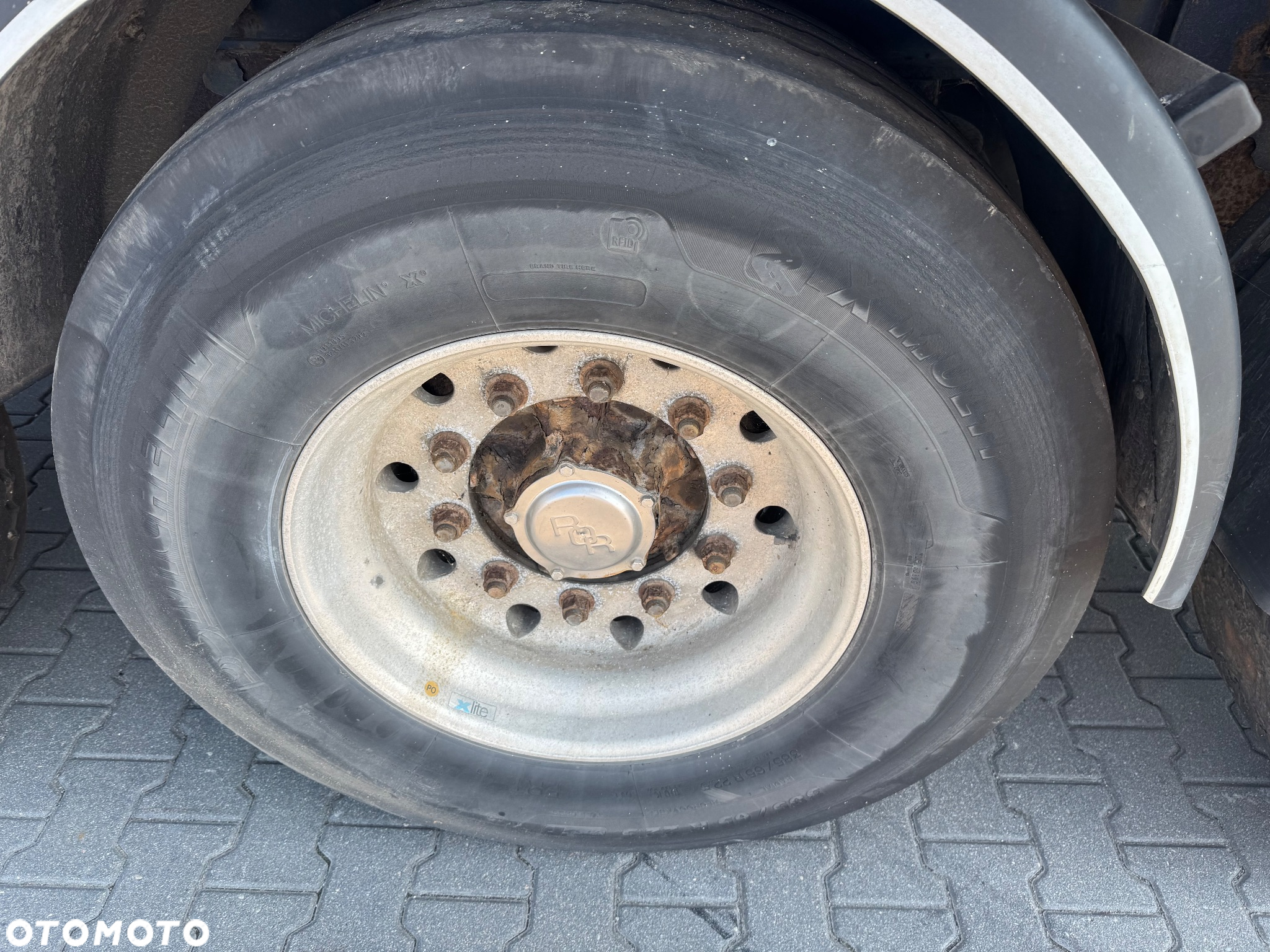 Fruehauf LTD CF 13.60 - 10