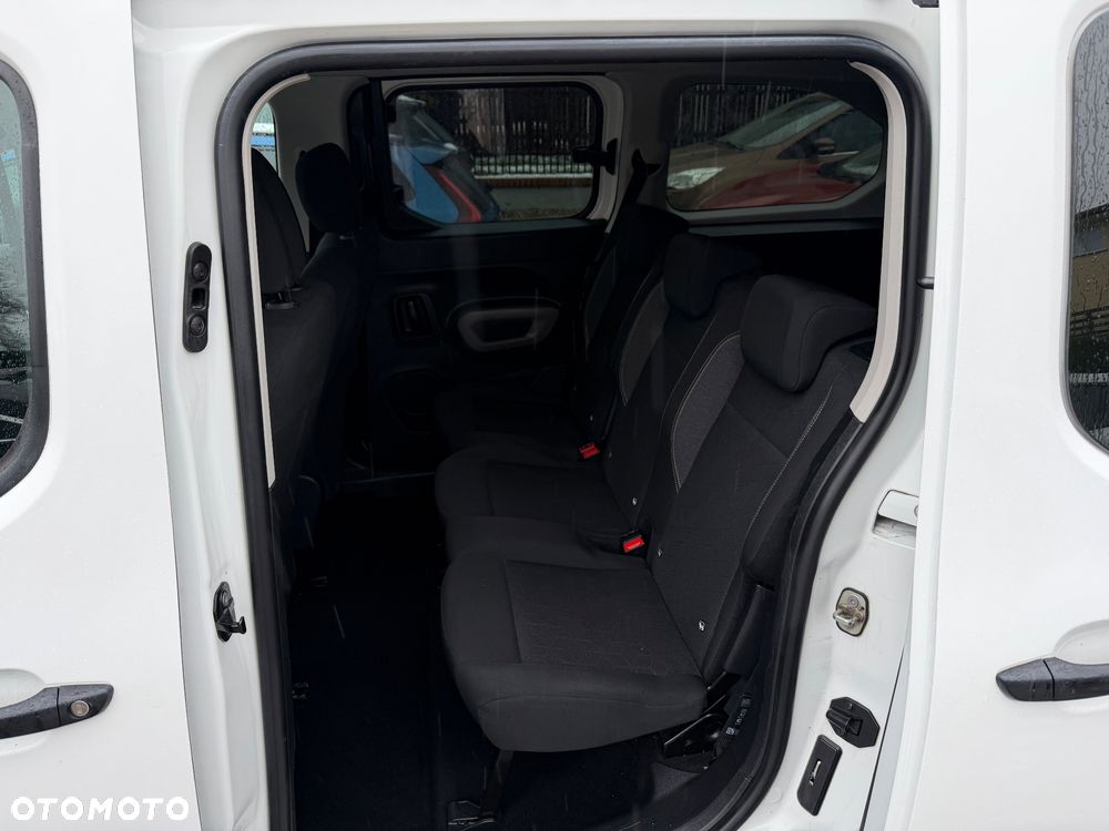 Peugeot Rifter Long 1.5 BlueHDI Active Pack S&S - 6