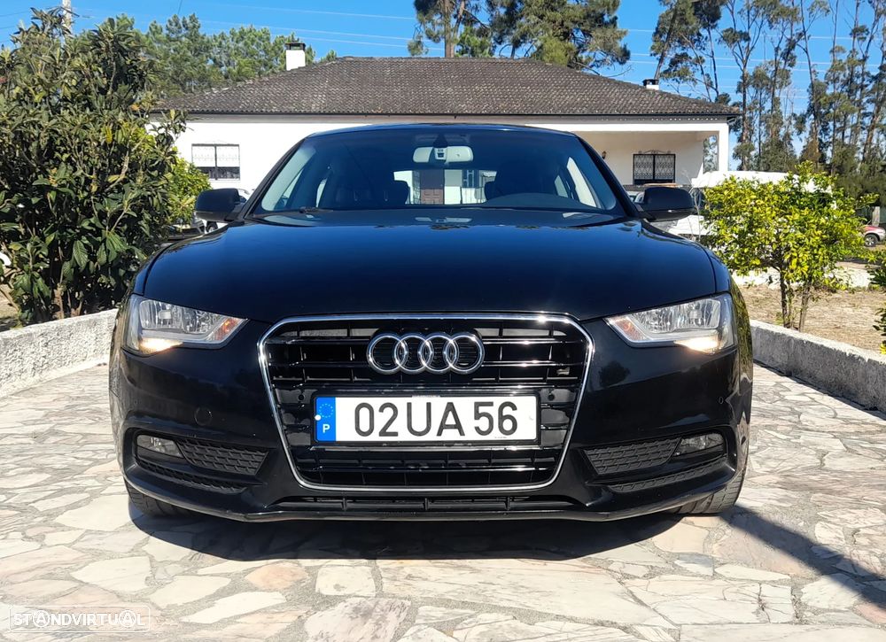 Audi A5 Sportback - 4