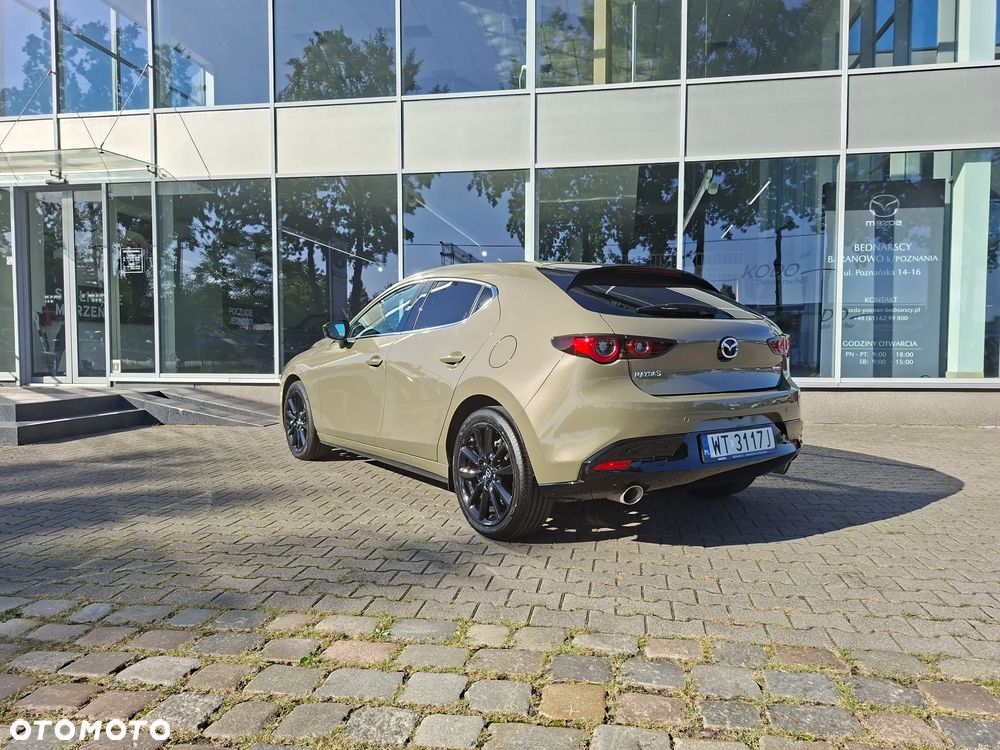 Mazda 3 3.3 D mHEV Homura AWD - 23