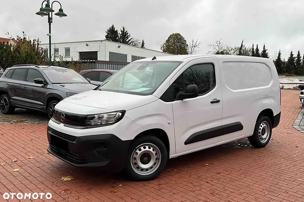 Opel Combo Van XL L2H1 1.5 130KM - 4