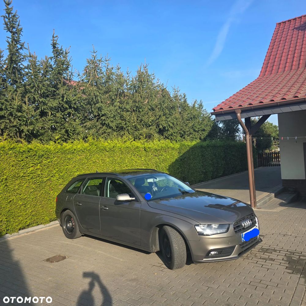 Audi A4 Avant - 2