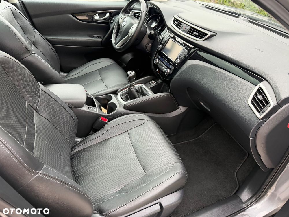 Nissan Qashqai 1.6 DIG-T 360 - 28