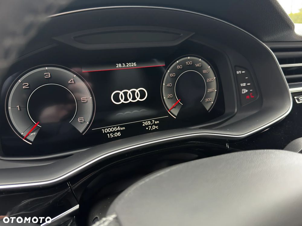 Audi Q8 45 TDI mHEV Quattro Tiptronic - 27