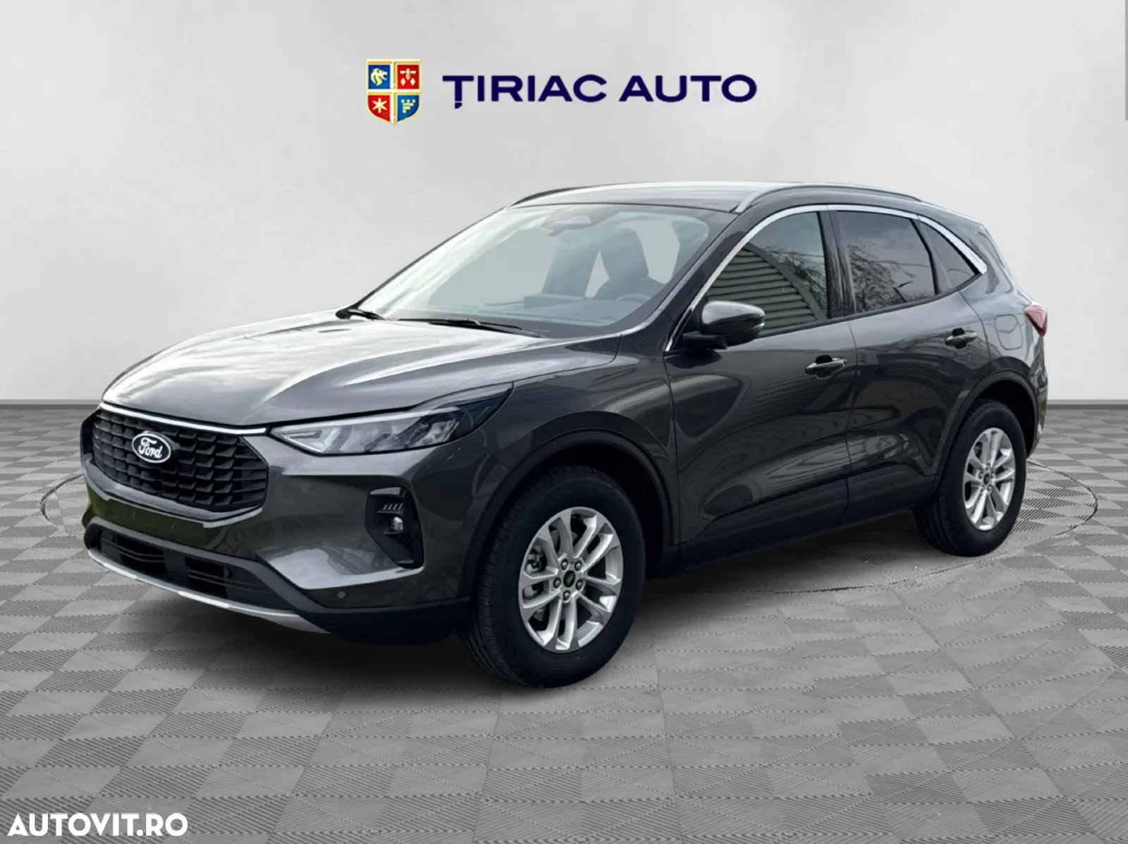 Ford Kuga 2.5 Duratec AWD FHEV Titanium - 7